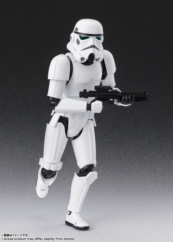 S.H.Figuarts ストームトルーパー -Classic Ver.- （STAR WARS: A New Hope）