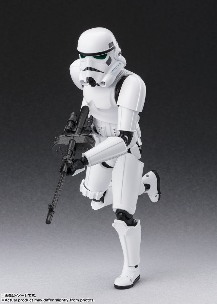 S.H.Figuarts ストームトルーパー -Classic Ver.- （STAR WARS: A New Hope）