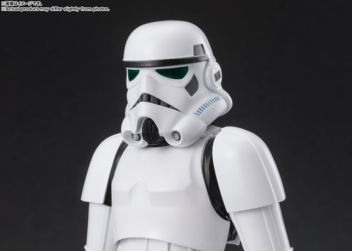 S.H.Figuarts ストームトルーパー -Classic Ver.- （STAR WARS: A New Hope）