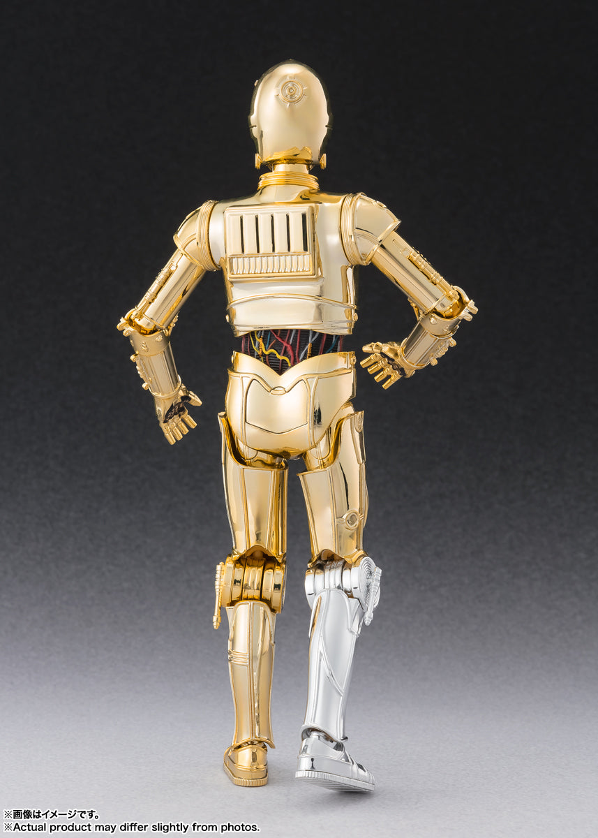 S.H.Figuarts C-3PO -Classic Ver.- （STAR WARS: A New Hope