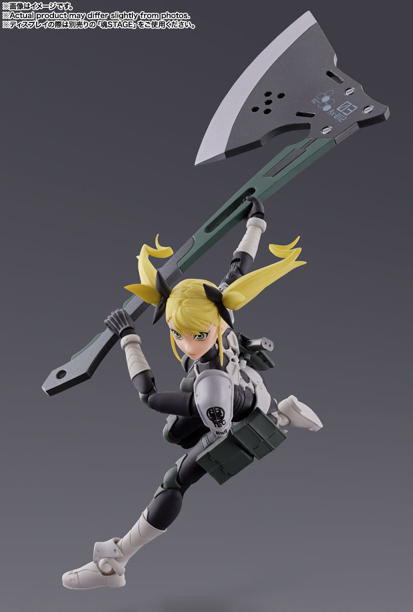 S.H.Figuarts 四ノ宮キコル