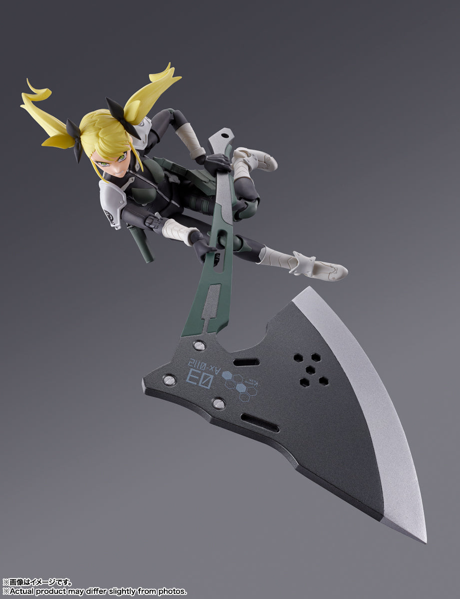 S.H.Figuarts 四ノ宮キコル