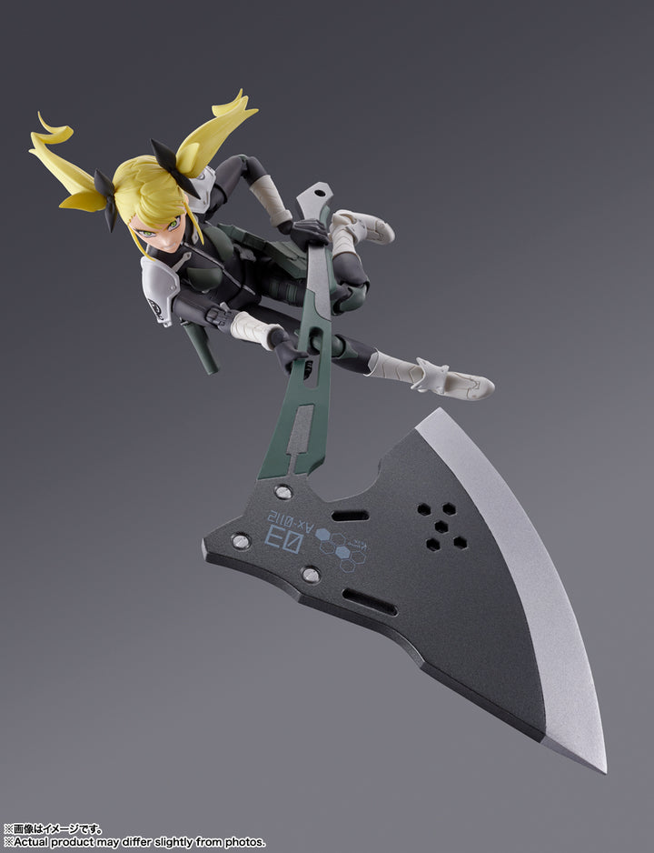 S.H.Figuarts 四ノ宮キコル
