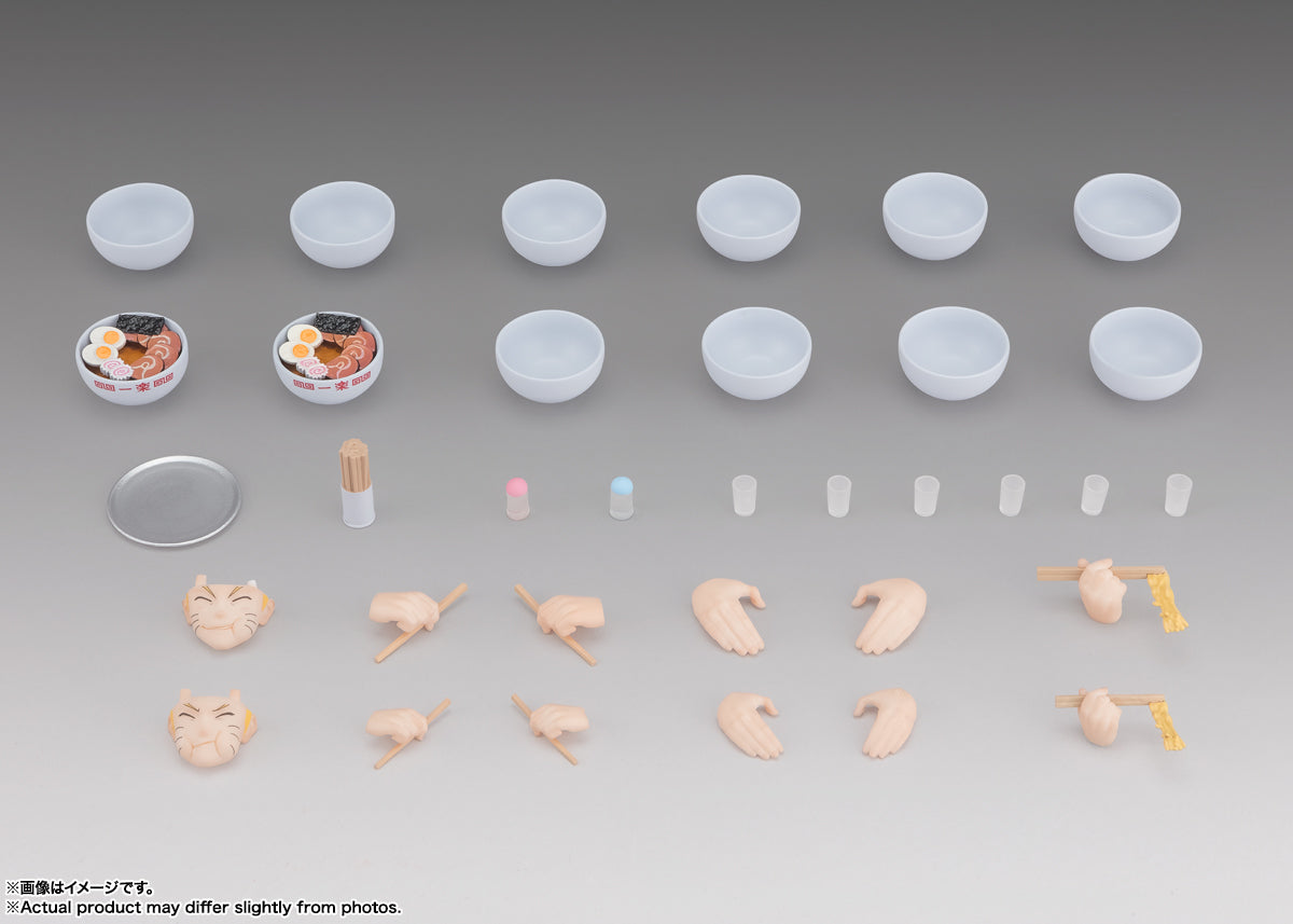 セール商品】 S.H.Figuarts 一楽ラーメンセット – SOOTANG HOBBY