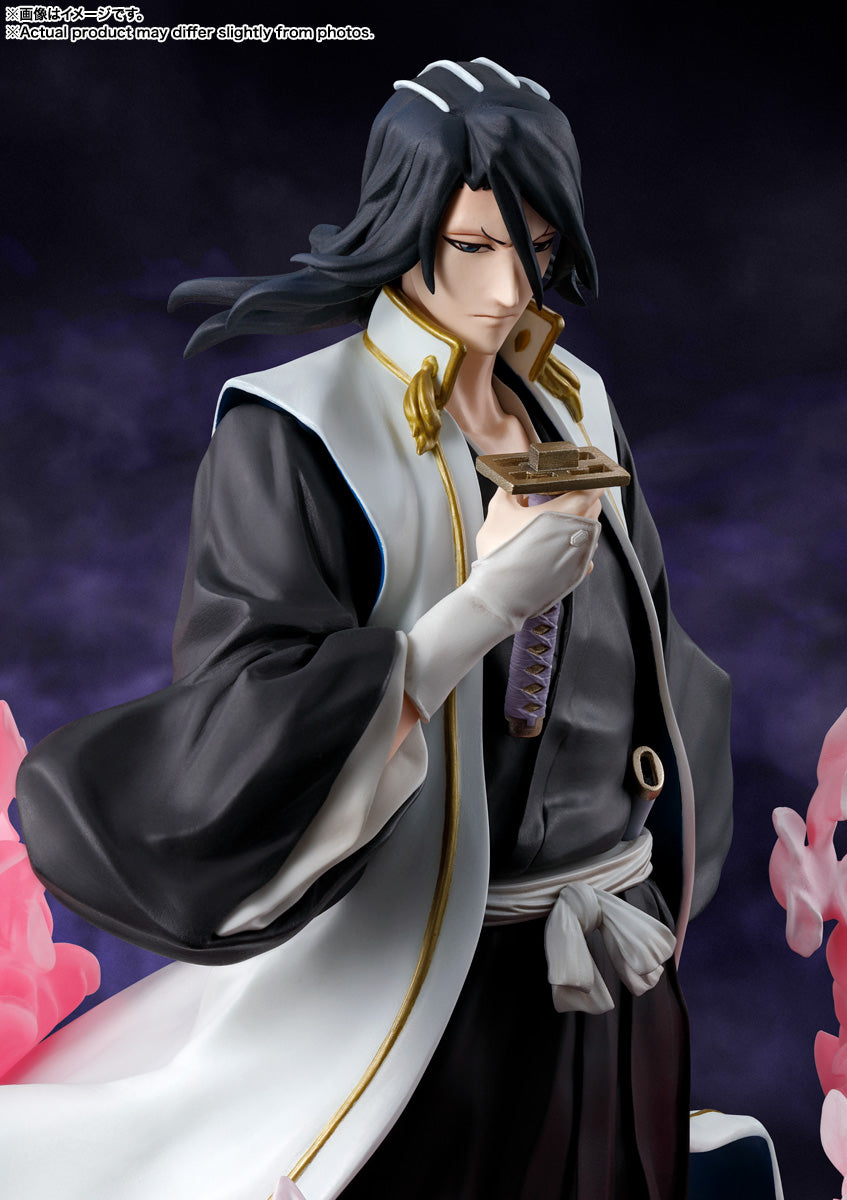 フィギュアーツZERO 朽木白哉-千年血戦篇- – SOOTANG HOBBY