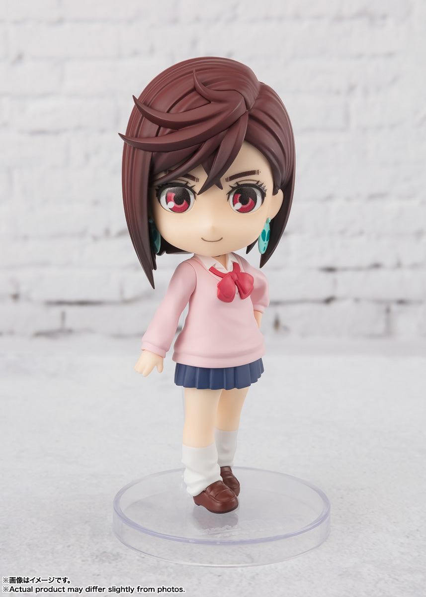 Figuarts mini モモ