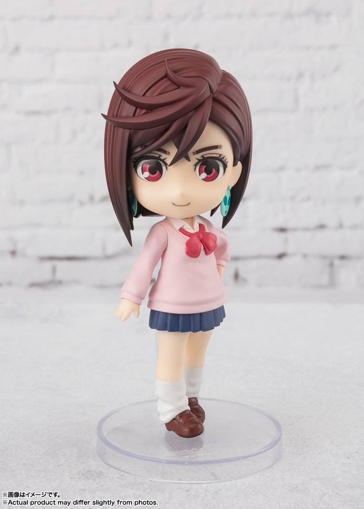 Figuarts mini モモ