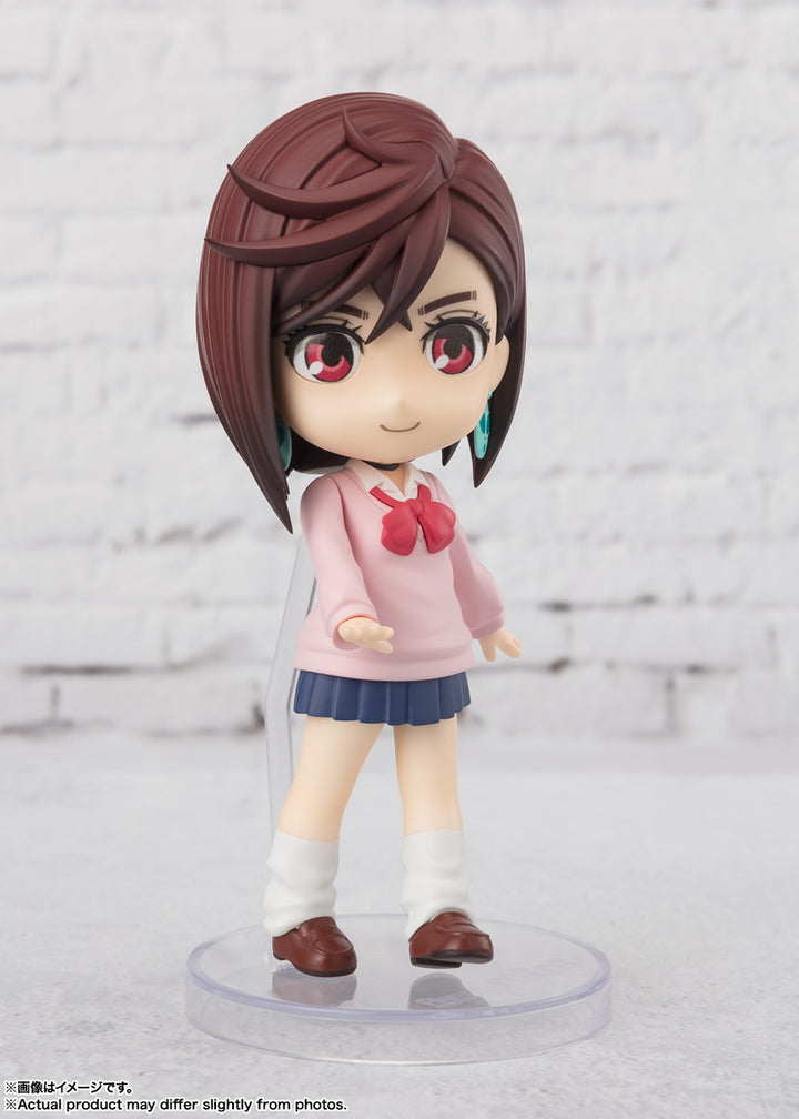 Figuarts mini モモ