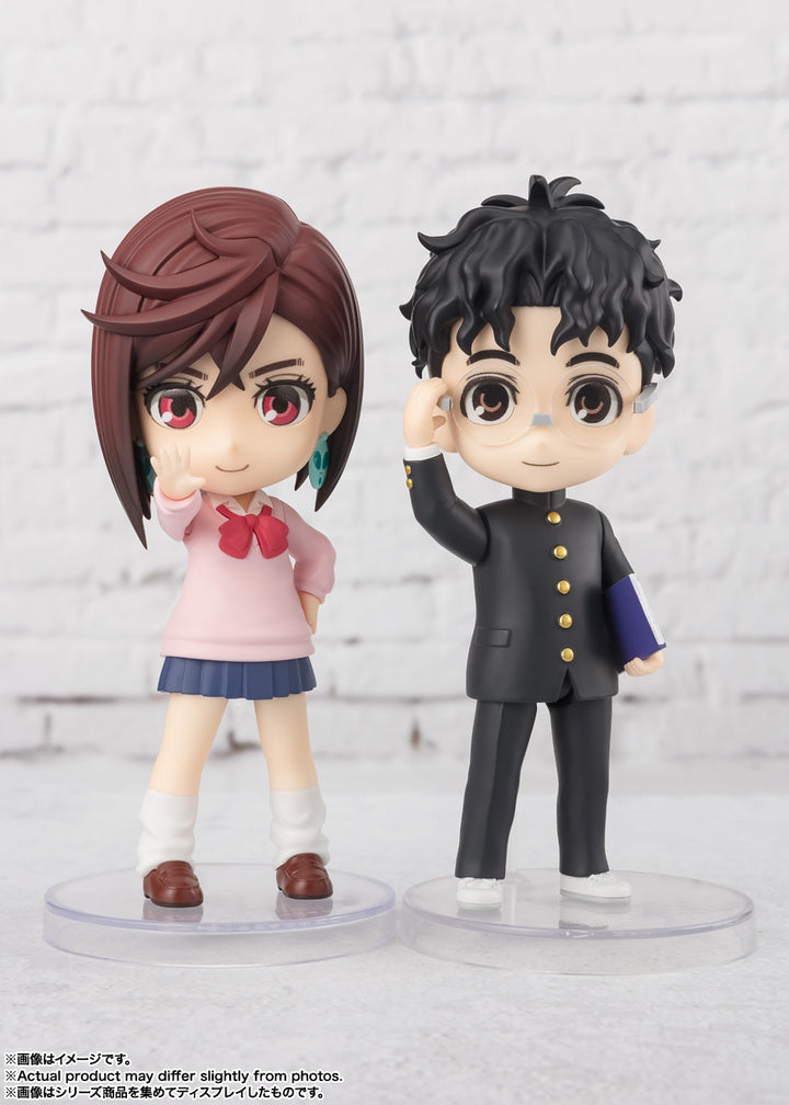Figuarts mini モモ