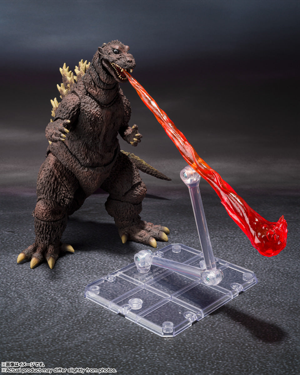 Amazon.com: TAMASHII NATIONS - Godzilla (1954) - Godzilla