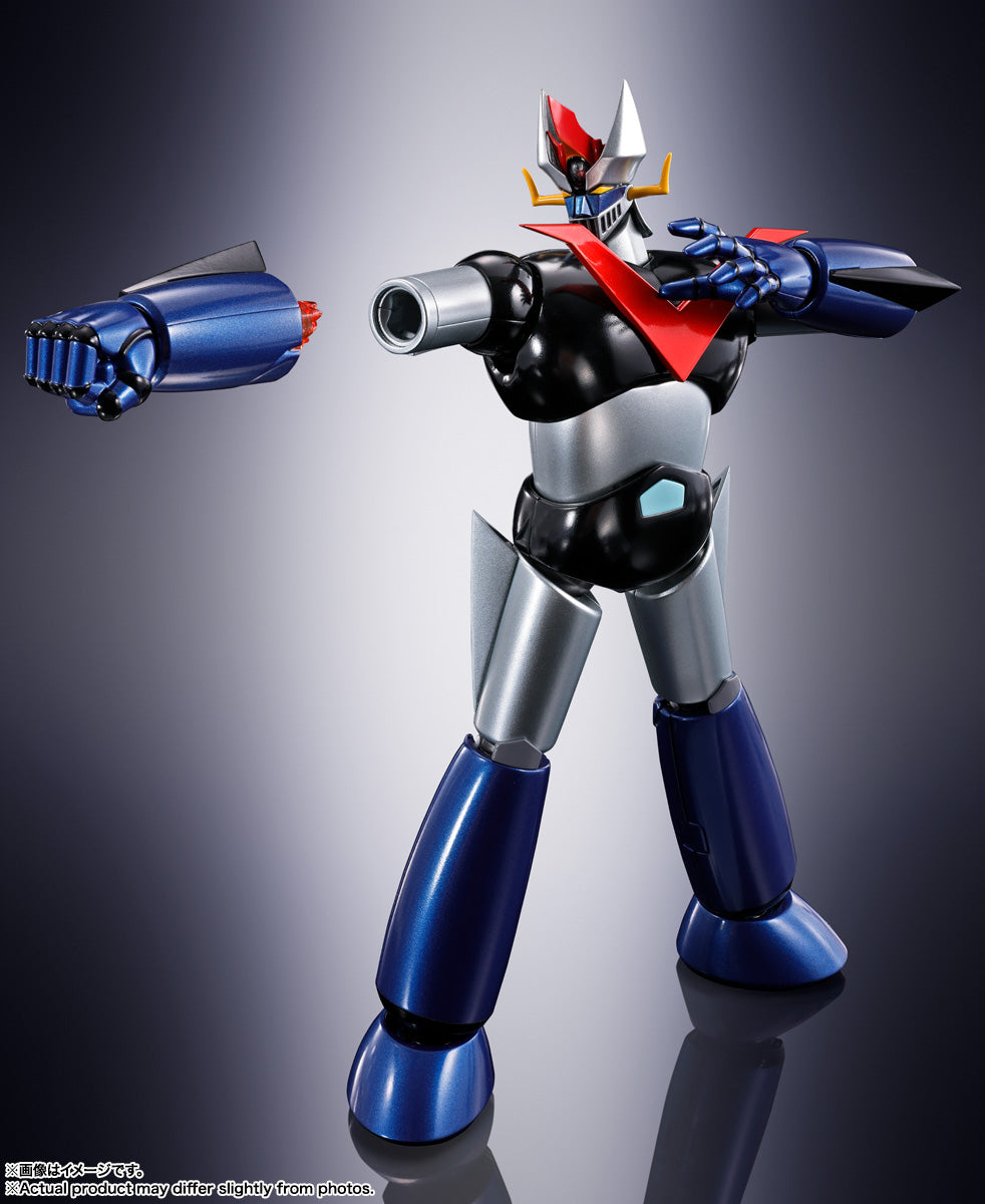 超合金魂 GX-111 グレートマジンガー 革進 -KAKUMEI SHINKA