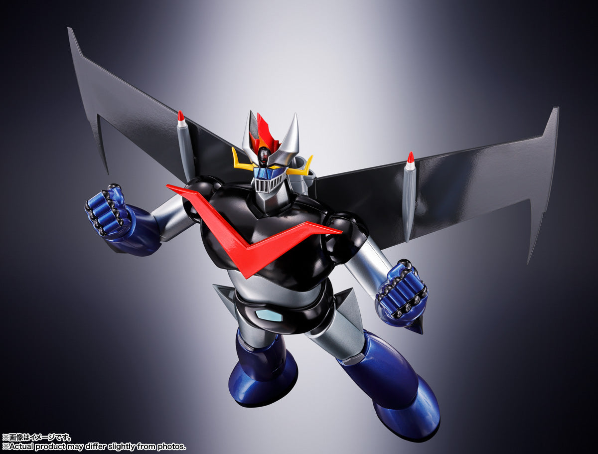 超合金魂 GX-111 グレートマジンガー 革進 -KAKUMEI SHINKA- – SOOTANG HOBBY