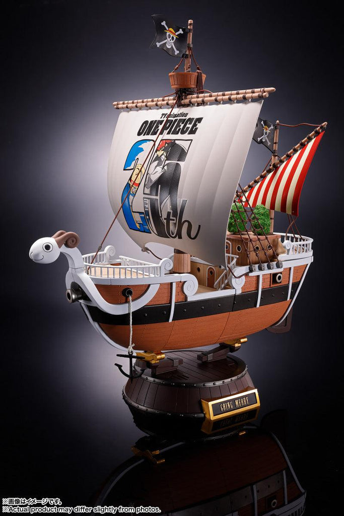 ONE PIECE GOING MERRY 超合金ゴーイングメリー号 item_0000014980_jgbPYTSh_01_10