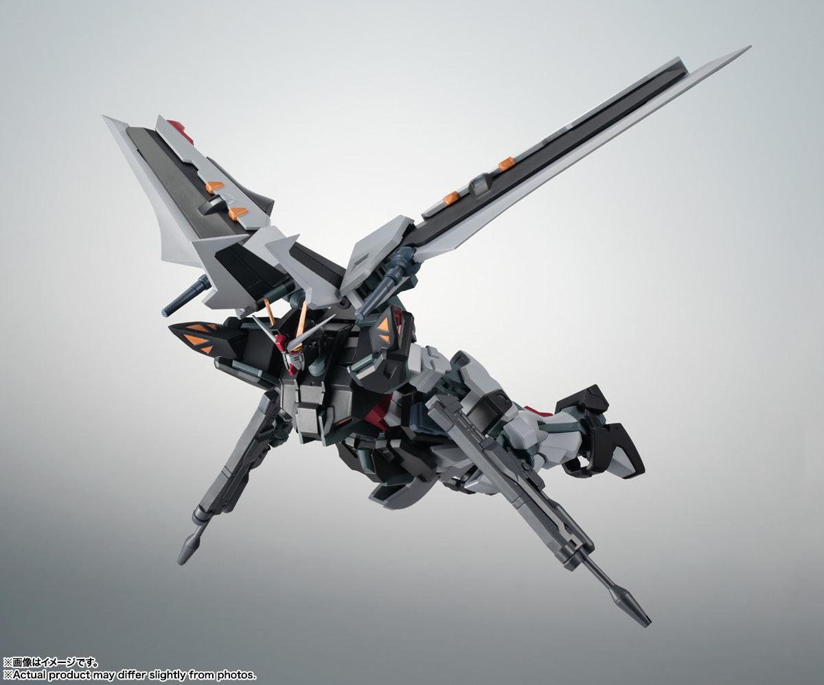 ROBOT魂 ＜SIDE MS＞ GAT-X105E＋AQM/E-X09S ストライクノワール