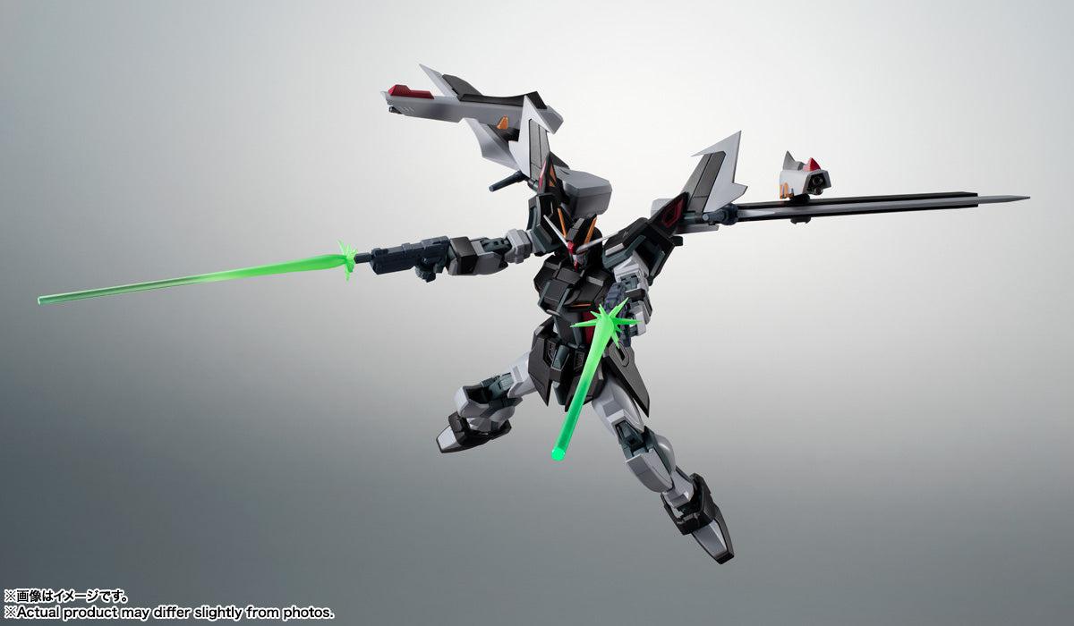 ROBOT魂 ＜SIDE MS＞ GAT-X105E＋AQM/E-X09S ストライクノワール