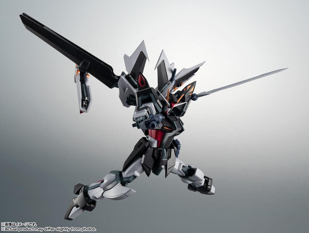 ROBOT魂 ＜SIDE MS＞ GAT-X105E＋AQM/E-X09S ストライクノワール