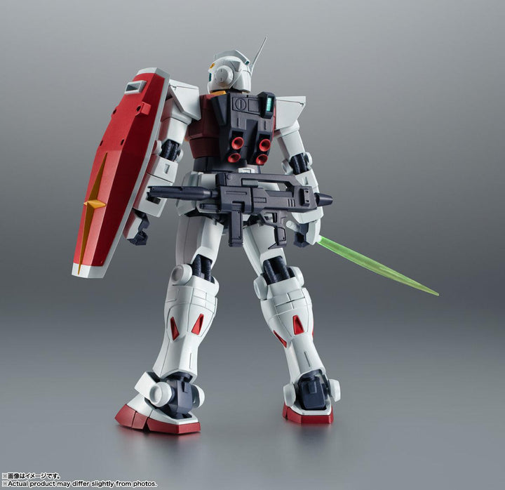 ROBOT魂 ＜SIDE MS＞ RMS-179 ジムⅡ（地球連邦軍仕様） ver. A.N.I.M.E.