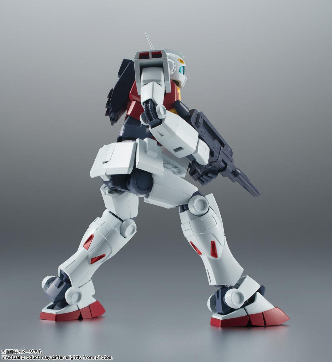 ROBOT魂 ＜SIDE MS＞ RMS-179 ジムⅡ（地球連邦軍仕様） ver. A.N.I.M.E.