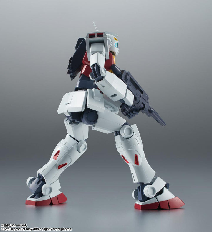 ROBOT魂 ＜SIDE MS＞ RMS-179 ジムⅡ（地球連邦軍仕様） ver. A.N.I.M.E.
