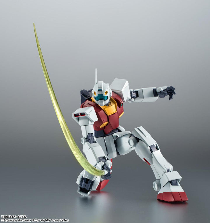 ROBOT魂 ＜SIDE MS＞ RMS-179 ジムⅡ（地球連邦軍仕様） ver. A.N.I.M.E.