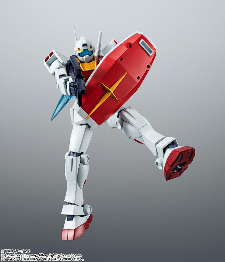 ROBOT魂 ＜SIDE MS＞ RMS-179 ジムⅡ（地球連邦軍仕様） ver. A.N.I.M.E.