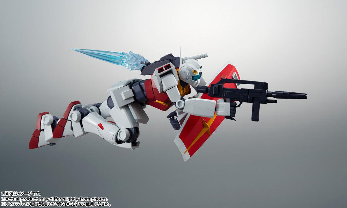 ROBOT魂 ＜SIDE MS＞ RMS-179 ジムⅡ（地球連邦軍仕様） ver