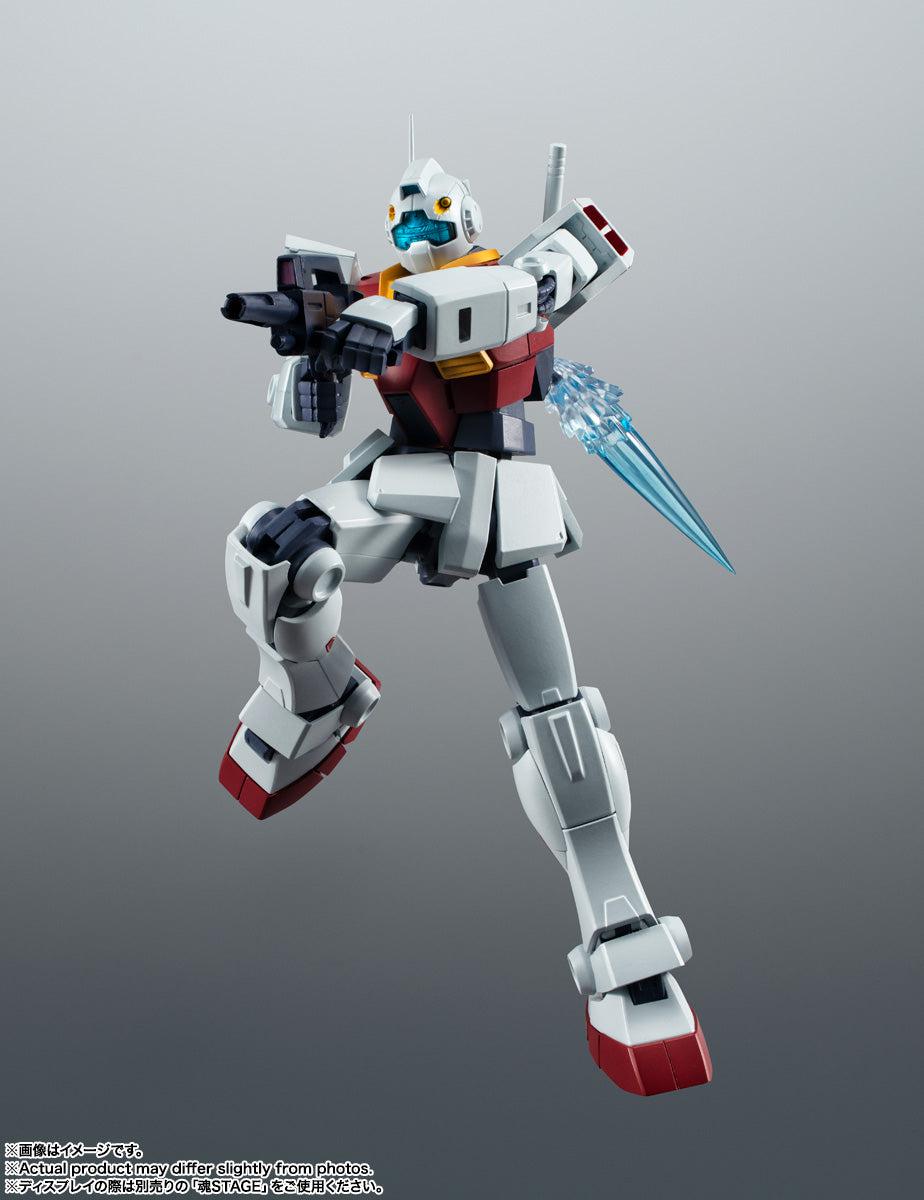 ROBOT魂 ＜SIDE MS＞ RMS-179 ジムⅡ（地球連邦軍仕様） ver