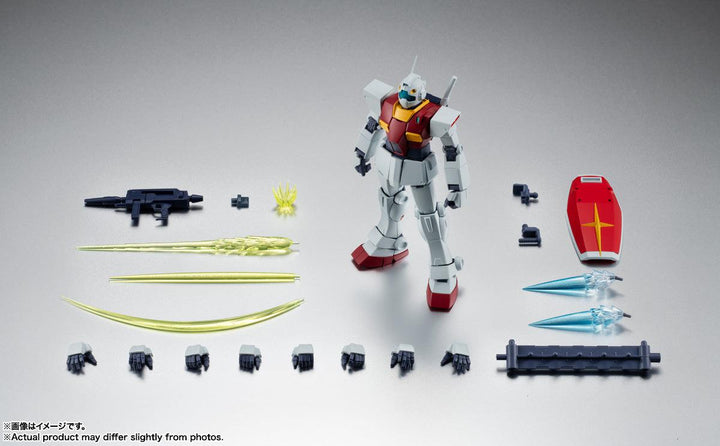 ROBOT魂 ＜SIDE MS＞ RMS-179 ジムⅡ（地球連邦軍仕様） ver. A.N.I.M.E.