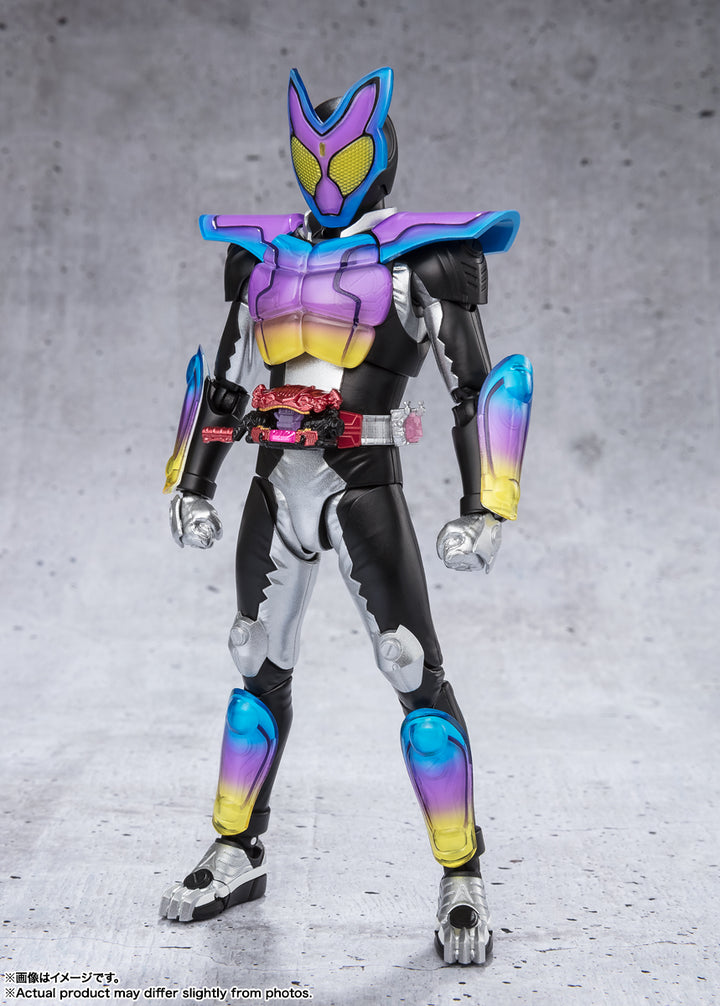 S.H.Figuarts 仮面ライダーガヴ ポッピングミフォーム（再販版）