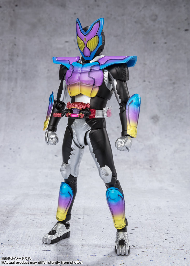 S.H.Figuarts 仮面ライダーガヴ ポッピングミフォーム」が好評