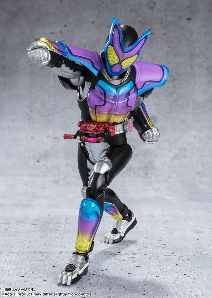 S.H.Figuarts 仮面ライダーガヴ ポッピングミフォーム（再販版）