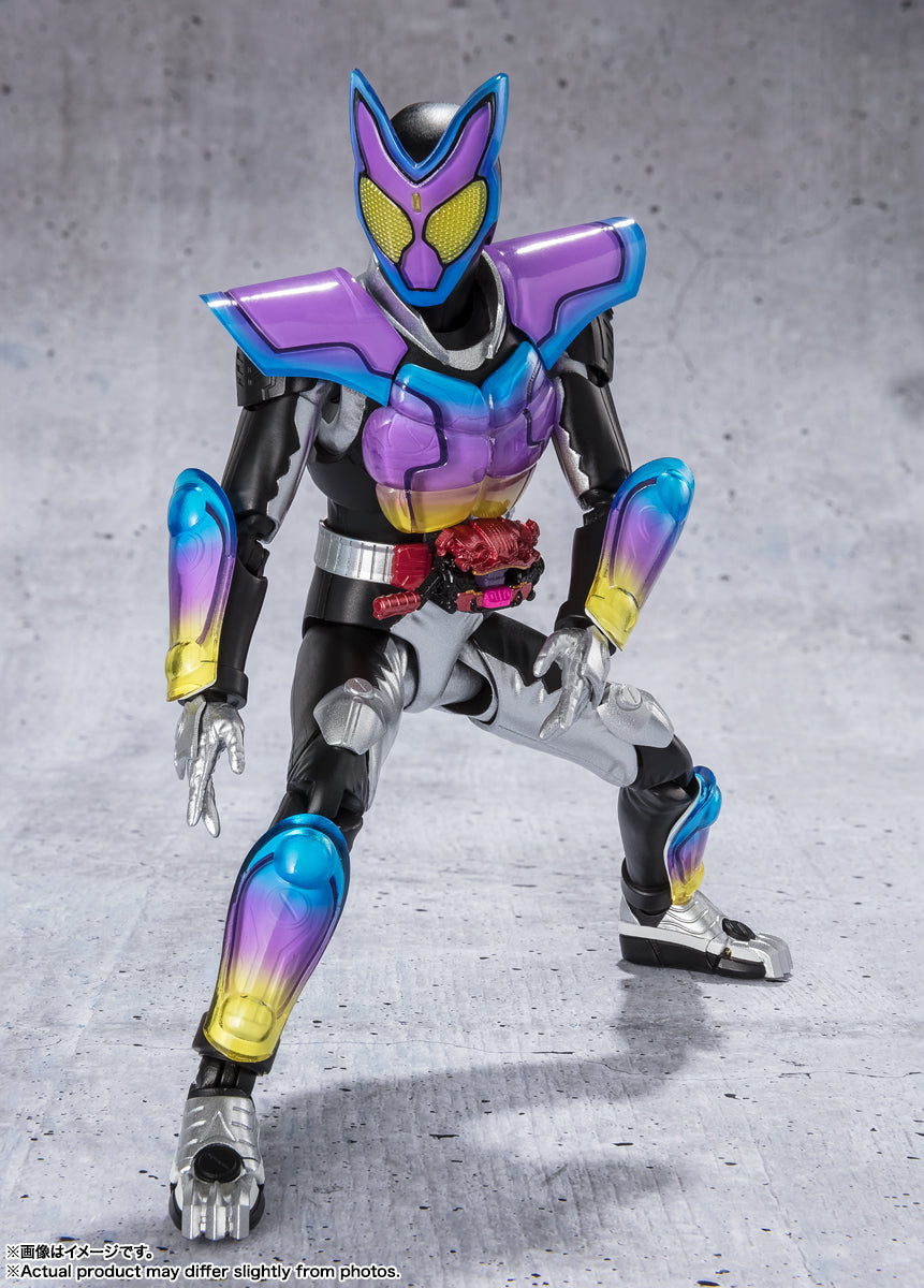 S.H.Figuarts 仮面ライダーガヴ ポッピングミフォーム（再販版）