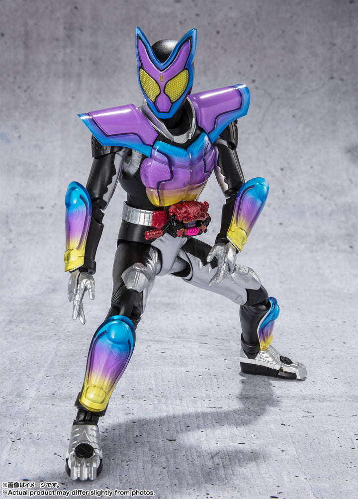 S.H.Figuarts 仮面ライダーガヴ ポッピングミフォーム（再販版）