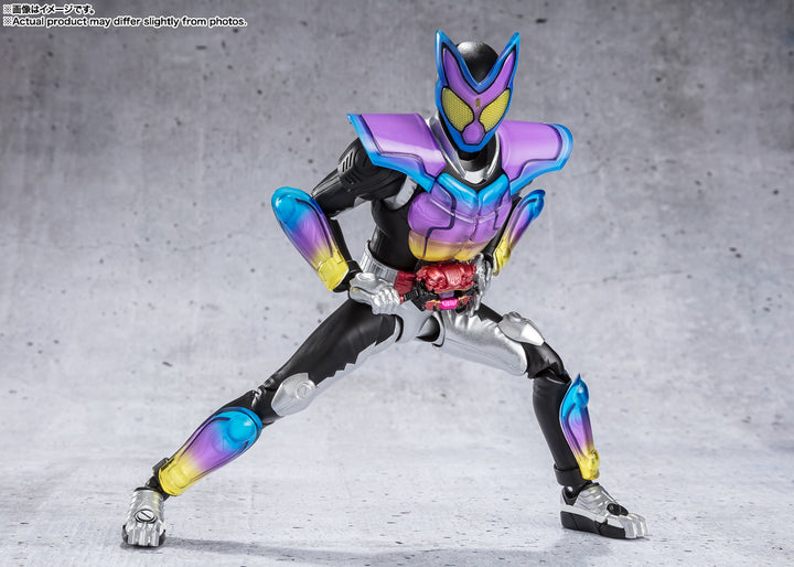 S.H.Figuarts 仮面ライダーガヴ ポッピングミフォーム（再販版）