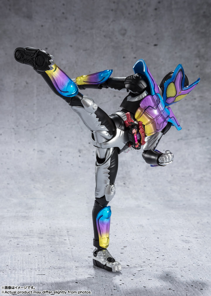 S.H.Figuarts 仮面ライダーガヴ ポッピングミフォーム（再販版）