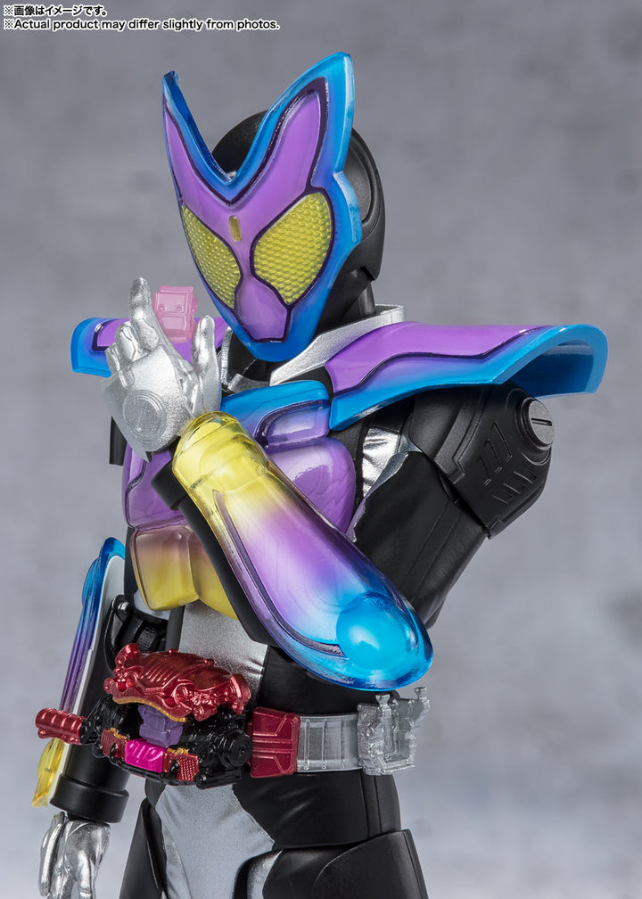 S.H.Figuarts 仮面ライダーガヴ ポッピングミフォーム（再販版）