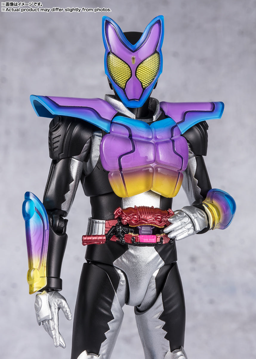 S.H.Figuarts 仮面ライダーガヴ ポッピングミフォーム（再販版）