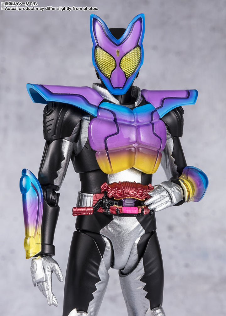 S.H.Figuarts 仮面ライダーガヴ ポッピングミフォーム（再販版）