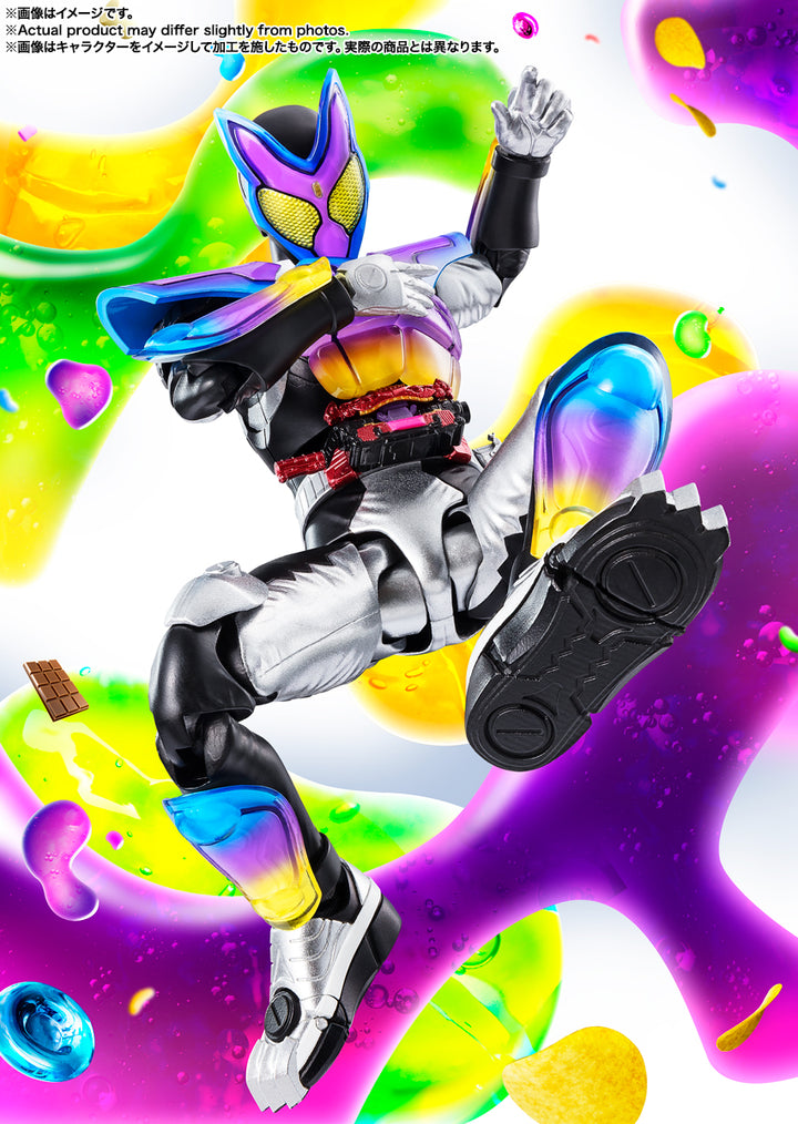 S.H.Figuarts 仮面ライダーガヴ ポッピングミフォーム（再販版）