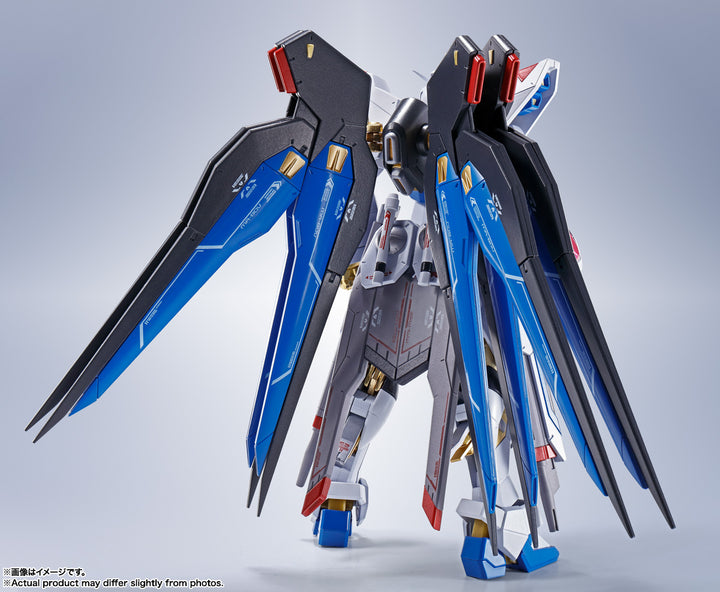 METAL ROBOT魂 ＜SIDE MS＞ ストライクフリーダムガンダム [Re:Coordinate]