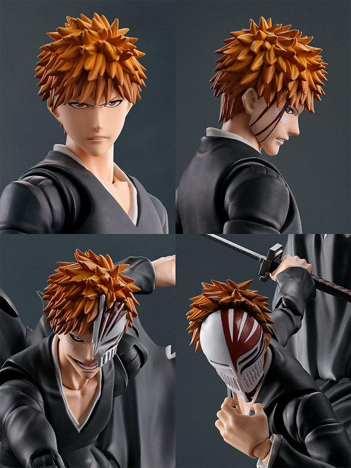 S.H.Figuarts 黒崎一護 -月牙天衝-