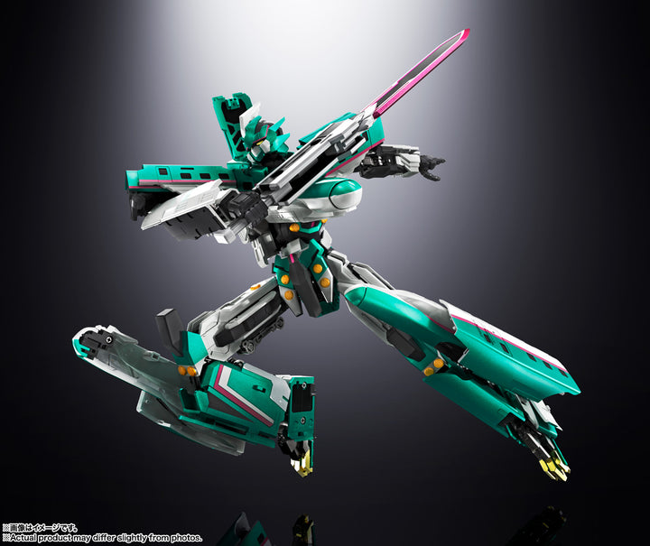 超合金魂 GX-115 新幹線変形ロボ シンカリオン Ｅ５はやぶさ
