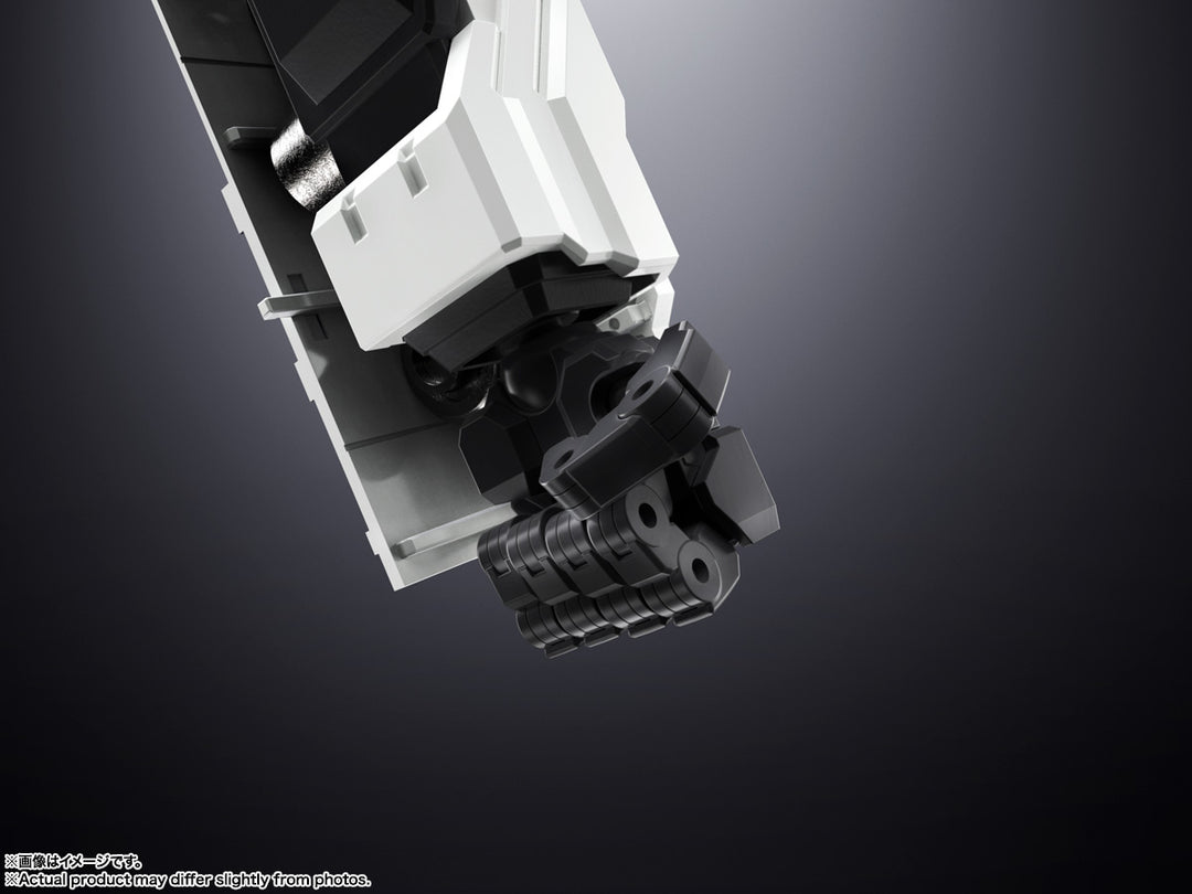 超合金魂 GX-115 新幹線変形ロボ シンカリオン Ｅ５はやぶさ