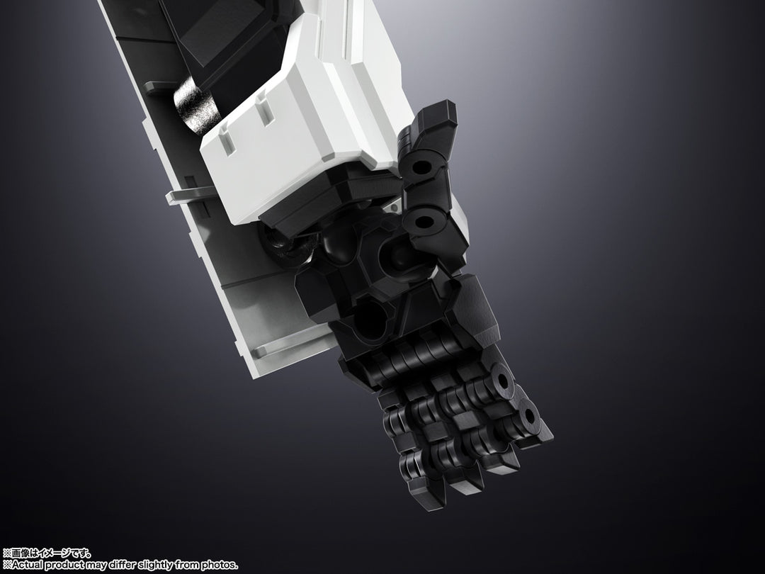 超合金魂 GX-115 新幹線変形ロボ シンカリオン Ｅ５はやぶさ