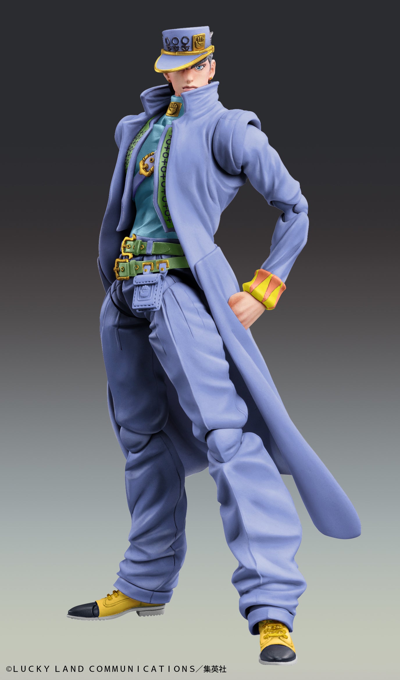 超像可動 空条承太郎・セカンド – SOOTANG HOBBY