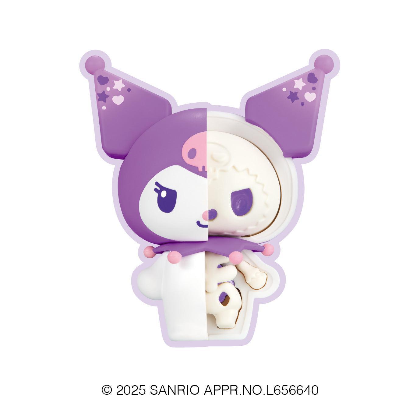 BOX販売]解体パズルFANTASY サンリオキャラクターズ マイメロディ