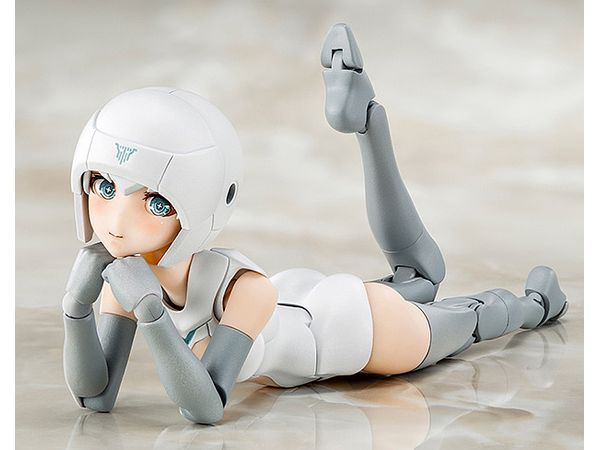 メガミデバイス B1R-M シャーシキット スキンカラーA 1/1
