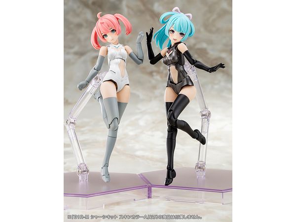 メガミデバイス B1R-M シャーシキット スキンカラーA 1/1スケール