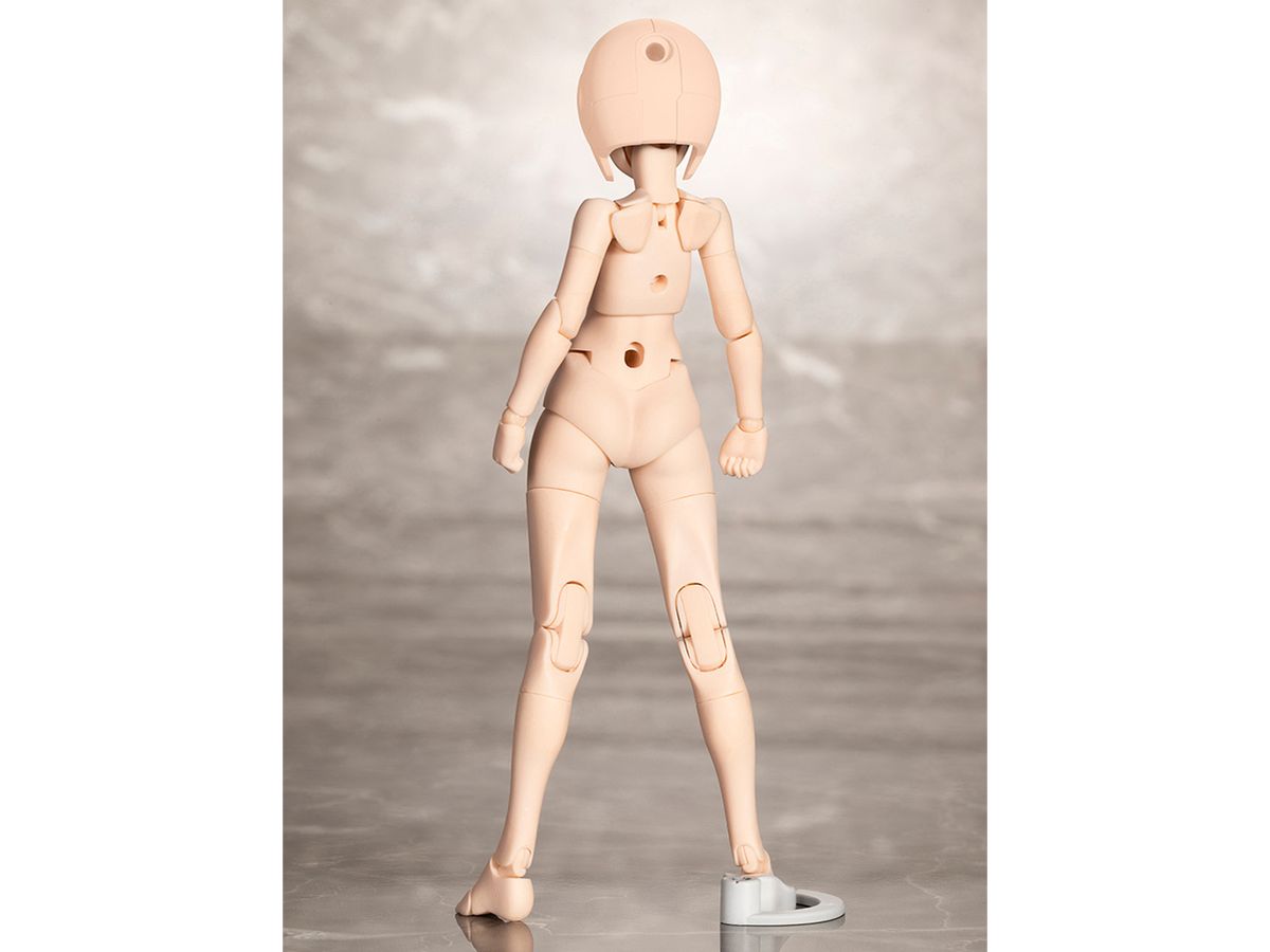 メガミデバイス B1R-M シャーシキット スキンカラーA 1/1スケール