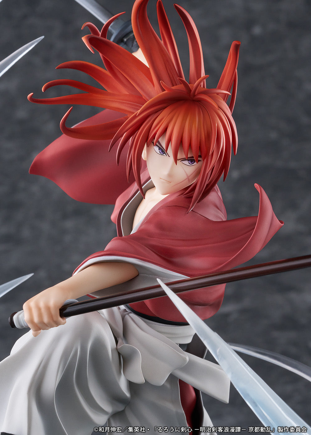 緋村剣心 双龍閃ver. 1/7スケール – SOOTANG HOBBY